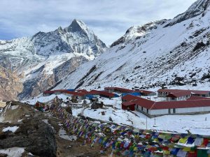 Annapurna Base Camp