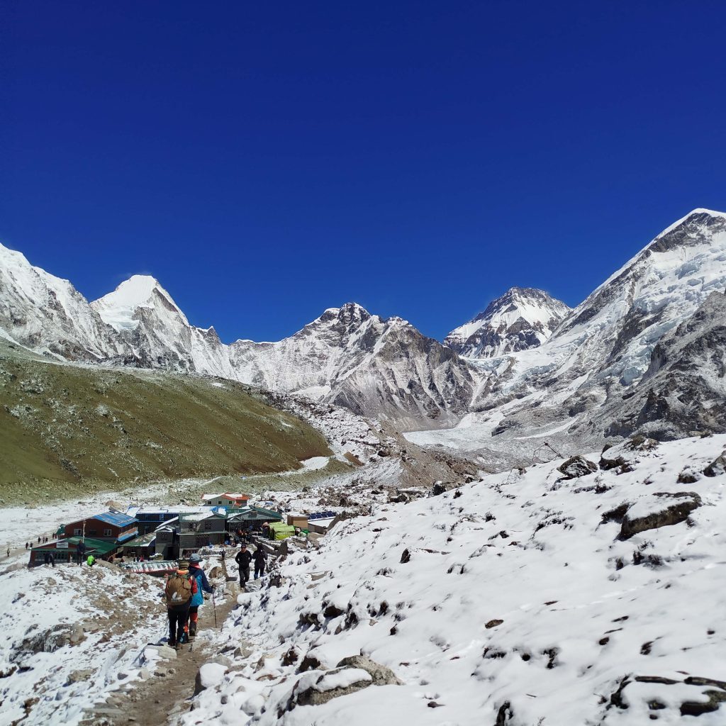 Trekking in Nepal