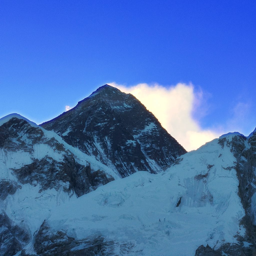 Mount Everest