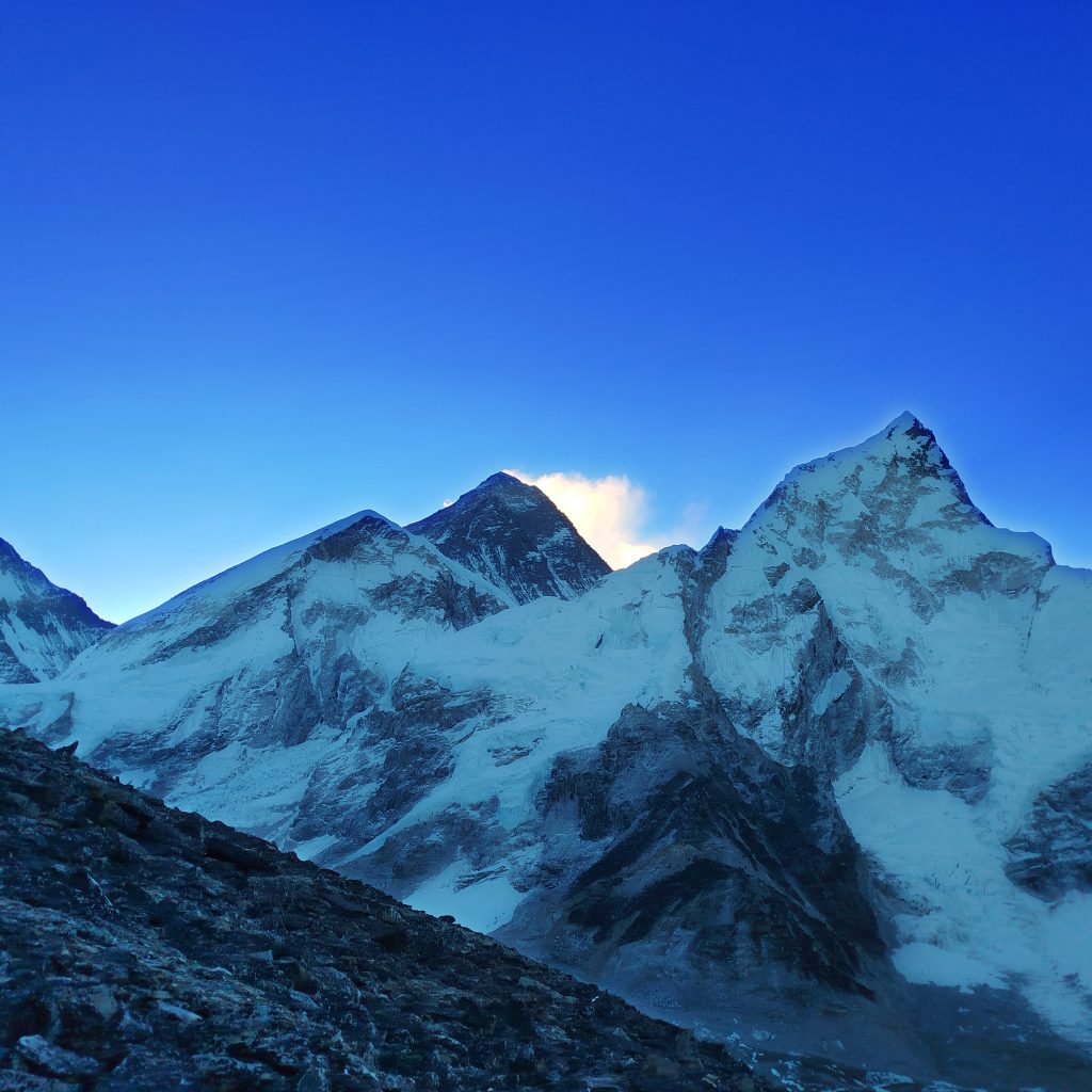 Mount Everest