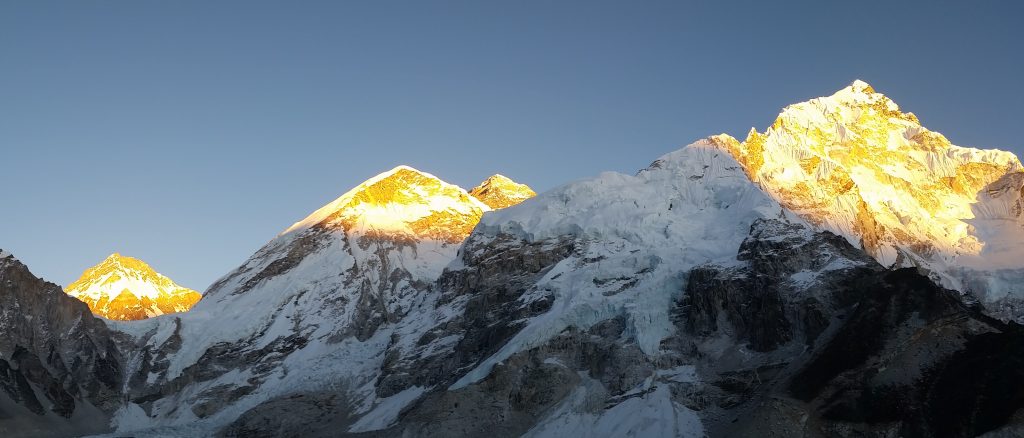 Mt. Everest
