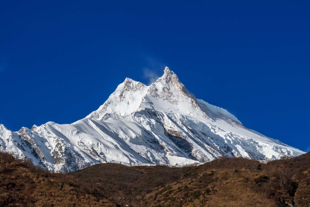 Trekking in Nepal