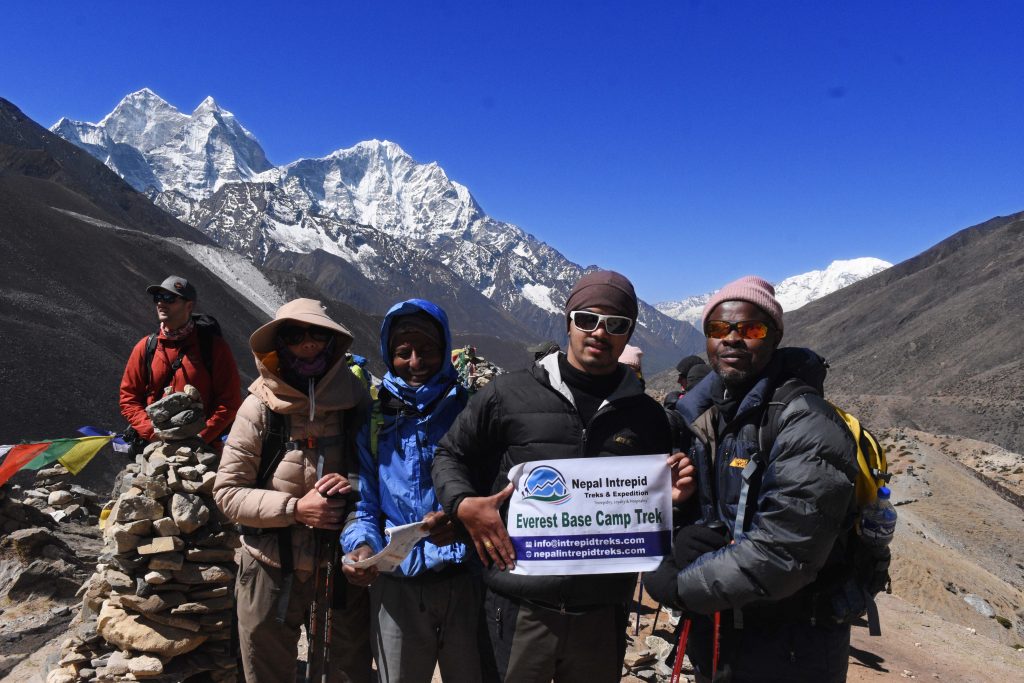 Everest Base Camp Hike