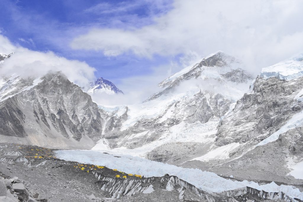 Everest Base Camp Hike