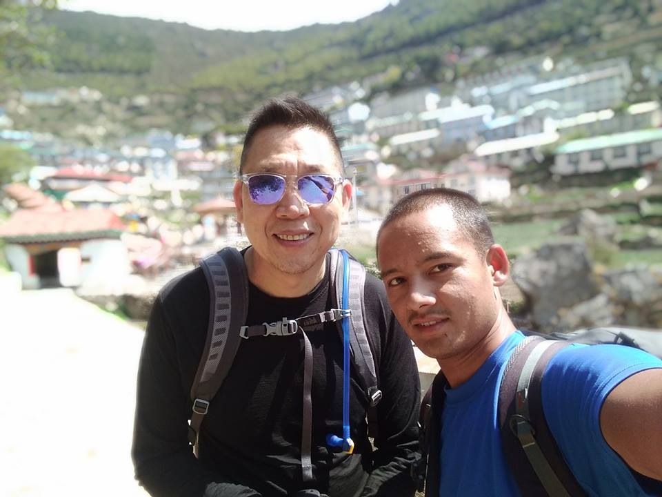 Namche Bazzar