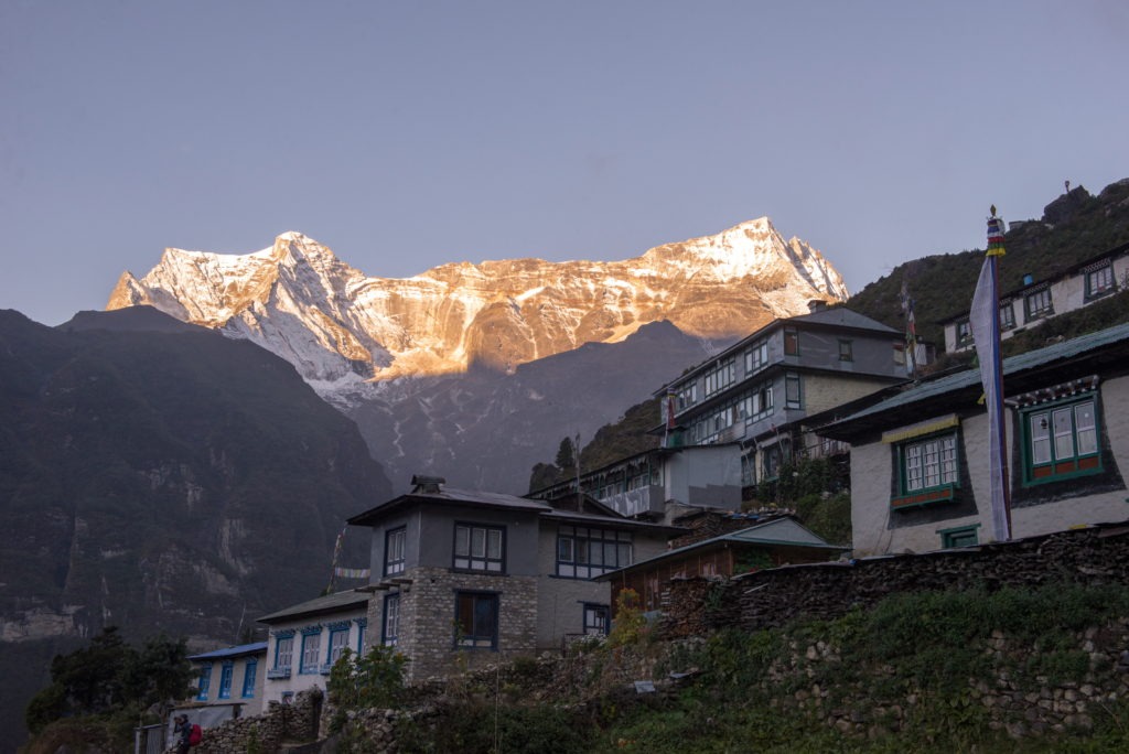 Everest Luxury Trek