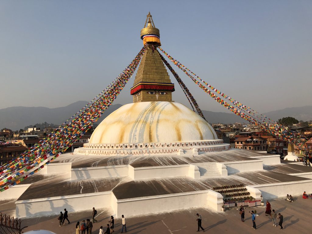 Things to see in Nepal