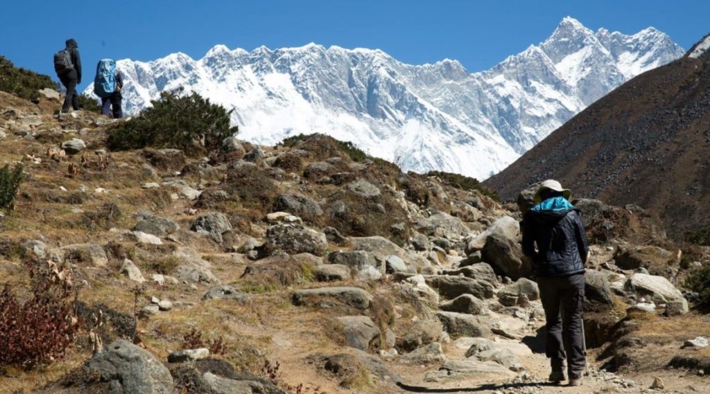 Everest Mini Trek