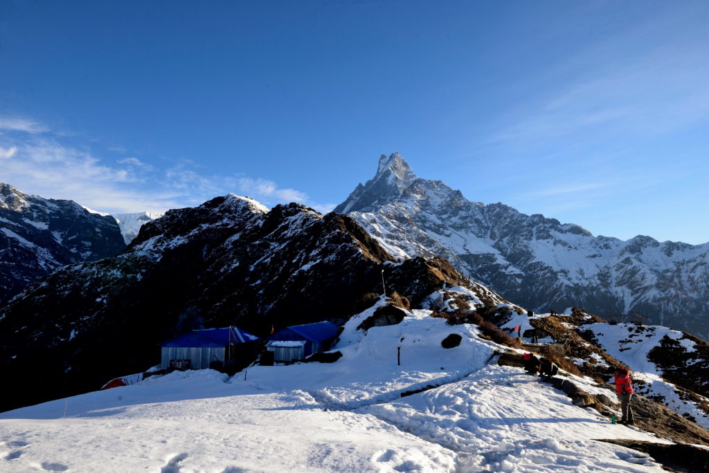 Mardi Himal Trek