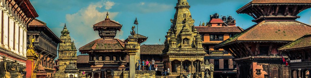 Heritage sites bhaktapur-durbar