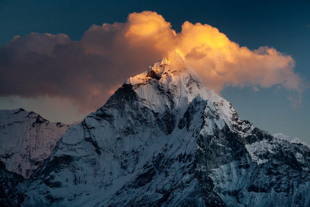 Mount Everest