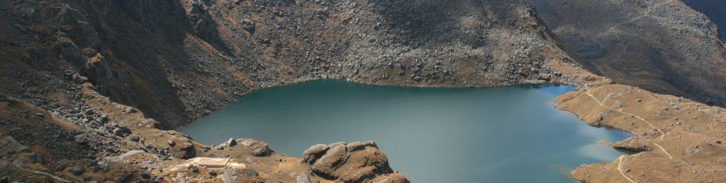 Langtang Gosaikunda Lake Trek