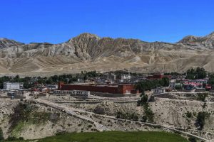 Upper Mustang, Lo Manthang